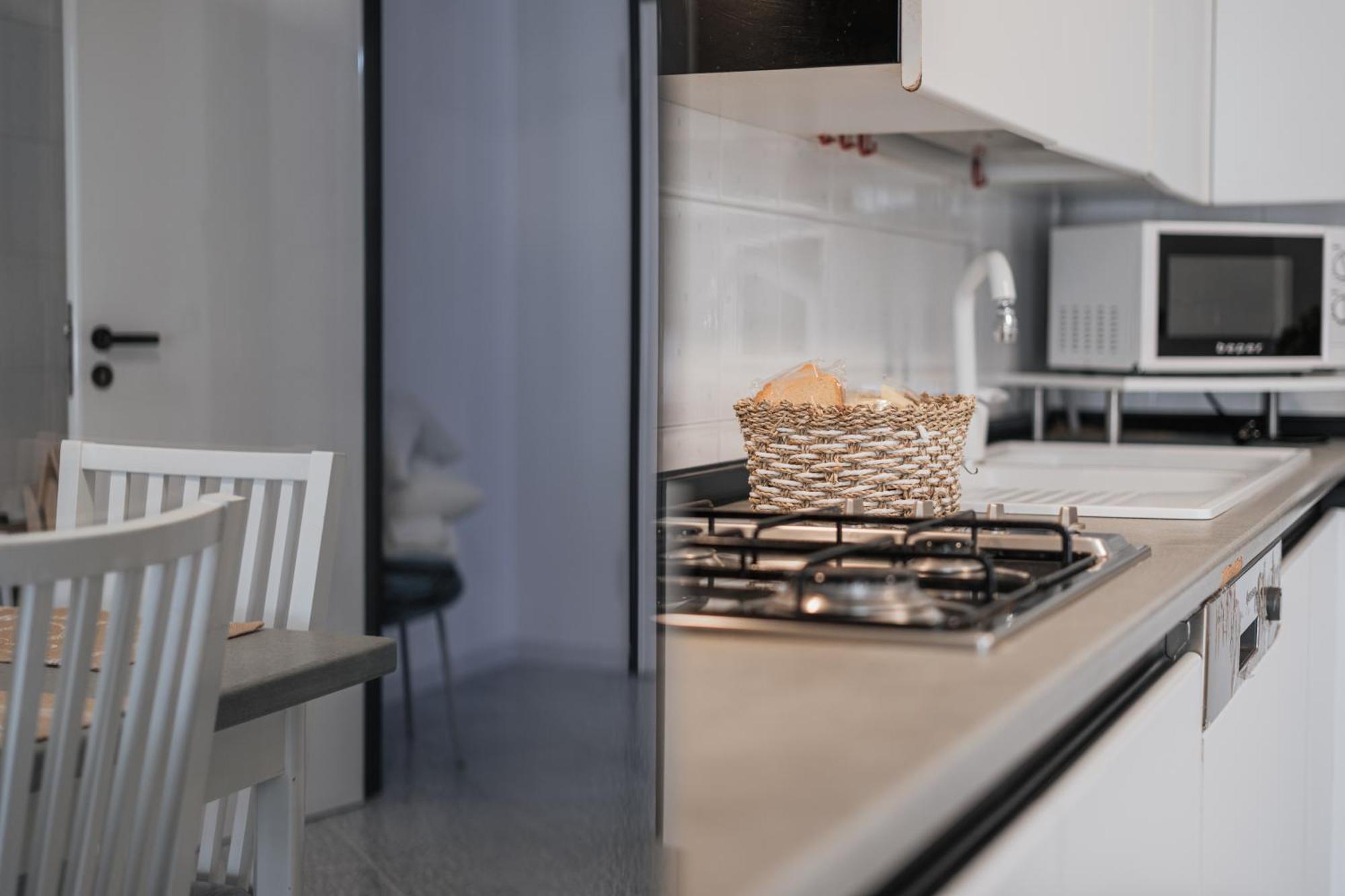 Ferienwohnung Profumo Di Mare Polignano a Mare Exterior foto