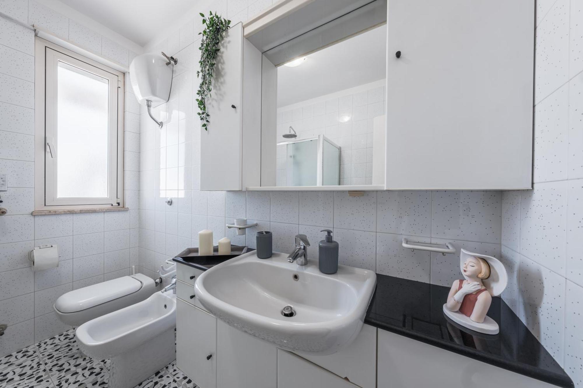 Ferienwohnung Profumo Di Mare Polignano a Mare Exterior foto