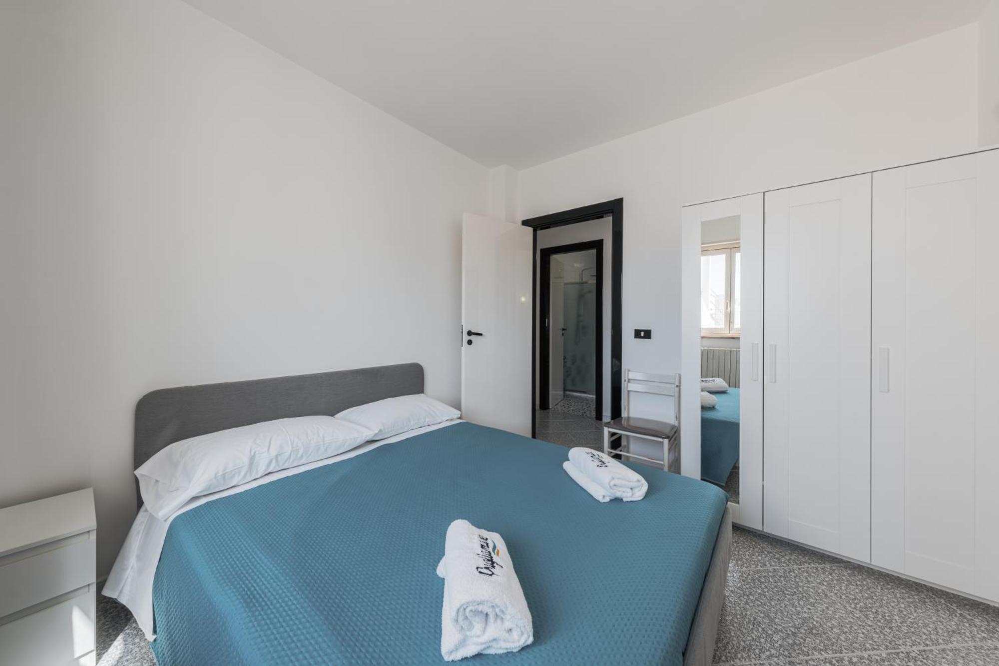 Ferienwohnung Profumo Di Mare Polignano a Mare Exterior foto